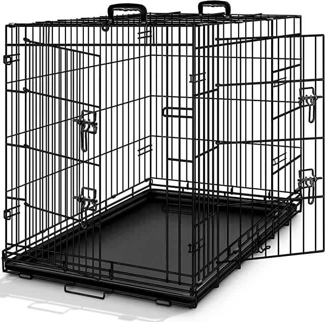 cage voyage chien
